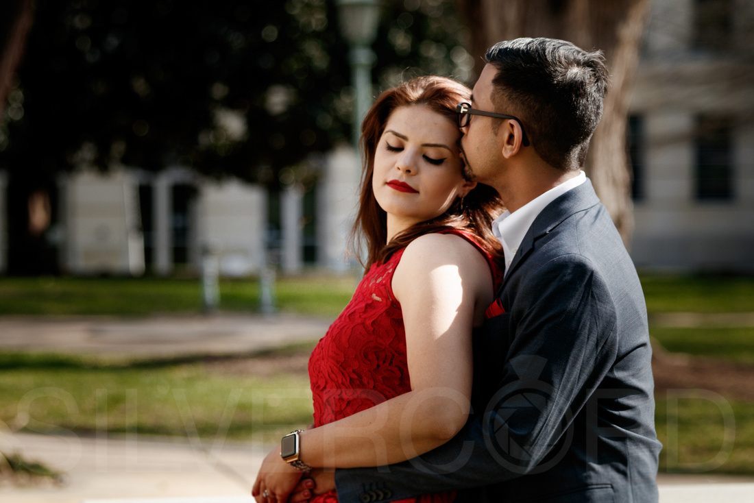 Raleigh Engagement session downtown and Pullen Park by Silvercord Event Photography 2019-30