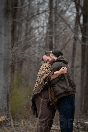 Roxboro Farm engagement photography with L&B by Silvercord Event Photography-11