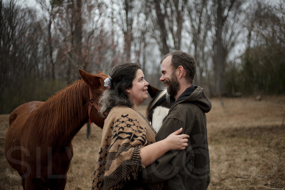 Roxboro Farm engagement photography with L&B by Silvercord Event Photography-17