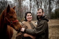 Roxboro Farm engagement photography with L&B by Silvercord Event Photography-19
