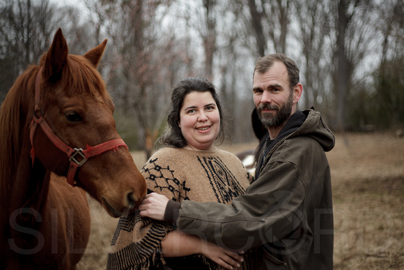 Roxboro Farm engagement photography with L&B by Silvercord Event Photography-19