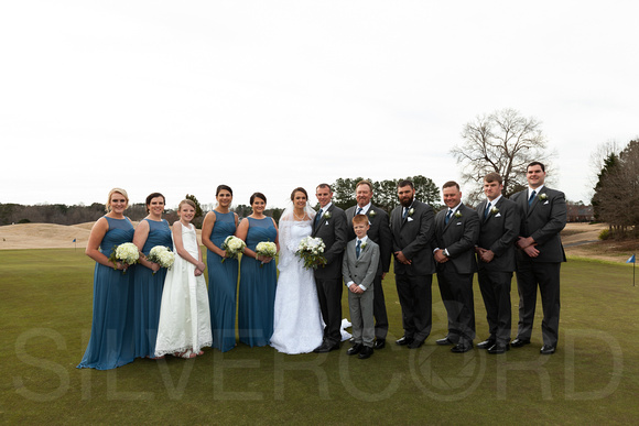 River Ridge Golf Club, Raleigh wedding photography-37