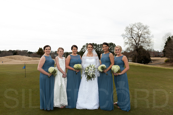 River Ridge Golf Club, Raleigh wedding photography-38