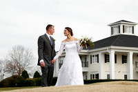 River Ridge Golf Club + Raleigh Wedding Photography