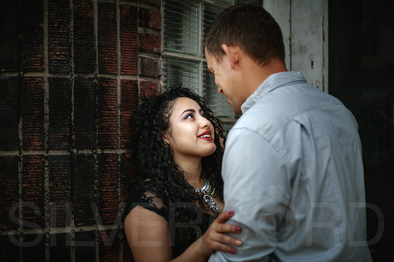 Greensboro Engagement photography and The Bog Garden engagement pictures-27