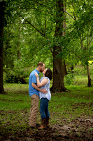 Farm Engagement Photography, Angier N.C.