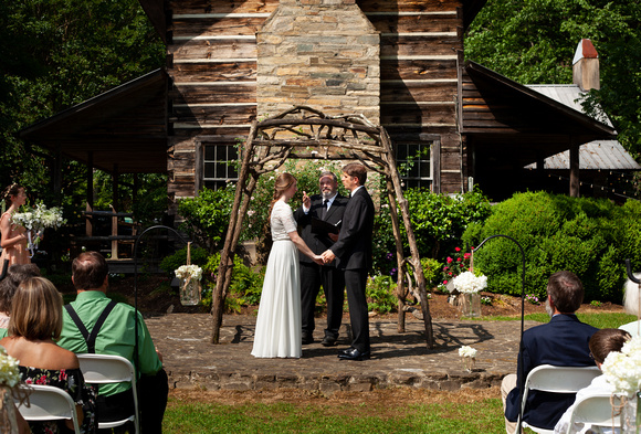 Leatherwood Mountain Resort wedding photography -wedding photographer-32