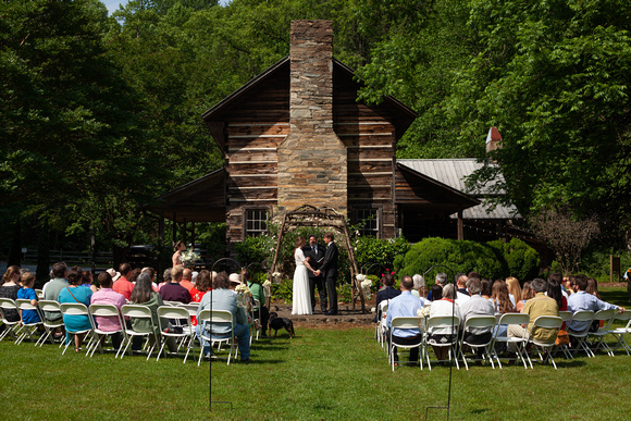 Leatherwood Mountain Resort wedding photography -wedding photographer-42