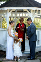 J.C. Raulston Arboretum + Raleigh wedding photography