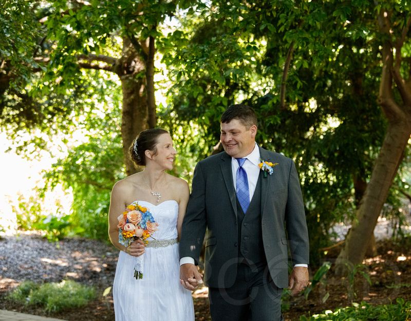 Raleigh outdoor wedding photography JC Raulston Arboretum-35