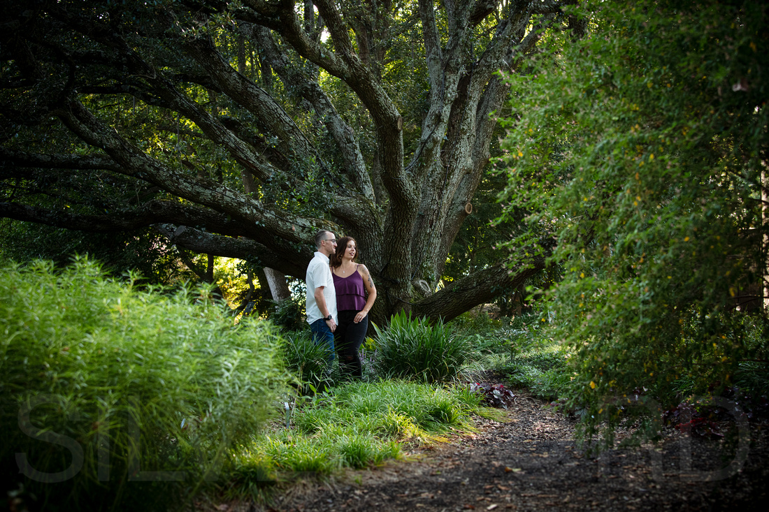 Raleigh engagement photography JC Raulston engagement photography photographer-13