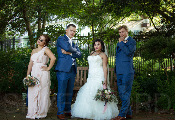 Winston Salem Wedding Photography at Tanglewood Golf Club - Tanglewood Park wedding photographer-36
