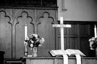 Raleigh wedding photography + Fairmont Methodist Church + Mia Francesca Restaurant-2