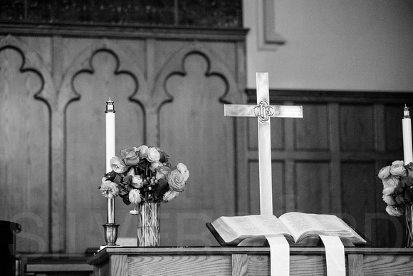 Raleigh wedding photography + Fairmont Methodist Church + Mia Francesca Restaurant-2