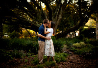 JC Raulston Arboretum Raleigh engagement photography outdoor wedding photographer N.C.-10