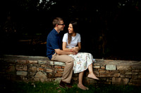 JC Raulston Arboretum Raleigh engagement photography outdoor wedding photographer N.C.-21