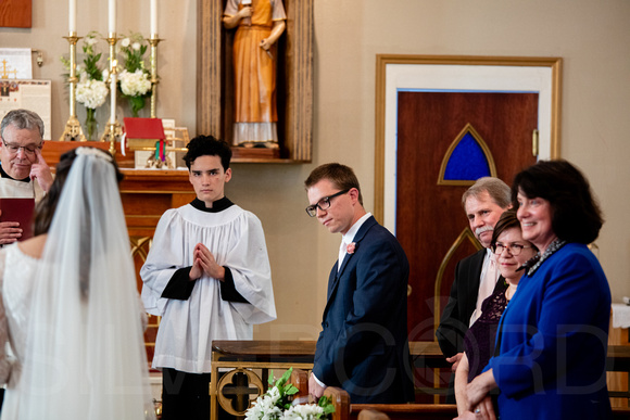 Dunn, Durham, Raleigh Wedding photography JC Raulston Arboretum, Maggiano's, Sacred Heart Catholic Church wedding photography-24