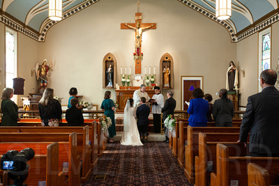 Dunn, Durham, Raleigh Wedding photography JC Raulston Arboretum, Maggiano's, Sacred Heart Catholic Church wedding photography-31