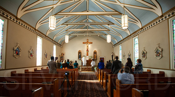 Dunn, Durham, Raleigh Wedding photography JC Raulston Arboretum, Maggiano's, Sacred Heart Catholic Church wedding photography-65