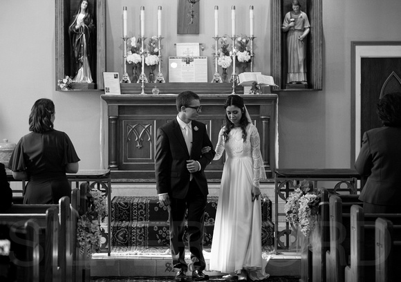 Dunn, Durham, Raleigh Wedding photography JC Raulston Arboretum, Maggiano's, Sacred Heart Catholic Church wedding photography-69