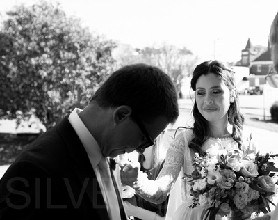 Dunn, Durham, Raleigh Wedding photography JC Raulston Arboretum, Maggiano's, Sacred Heart Catholic Church wedding photography-74