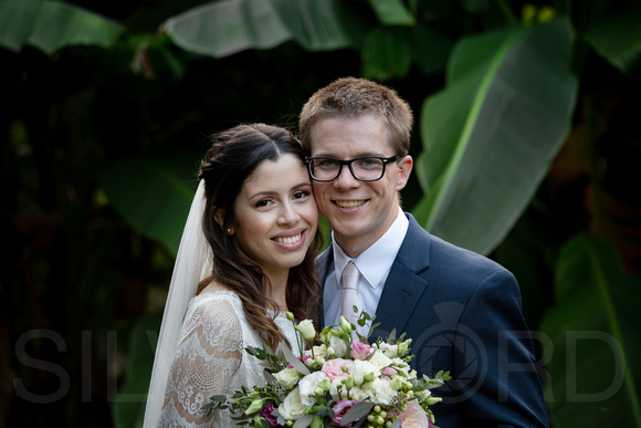 Dunn, Durham, Raleigh Wedding photography JC Raulston Arboretum, Maggiano's, Sacred Heart Catholic Church wedding photography-94