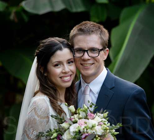 Dunn, Durham, Raleigh Wedding photography JC Raulston Arboretum, Maggiano's, Sacred Heart Catholic Church wedding photography-95