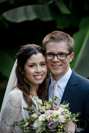 Dunn, Durham, Raleigh Wedding photography JC Raulston Arboretum, Maggiano's, Sacred Heart Catholic Church wedding photography-98