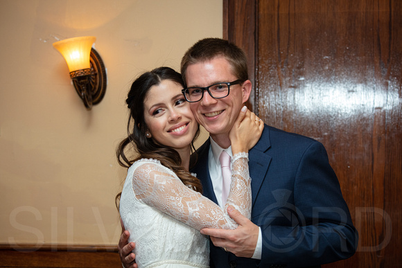 Dunn, Durham, Raleigh Wedding photography JC Raulston Arboretum, Maggiano's, Sacred Heart Catholic Church wedding photography-145