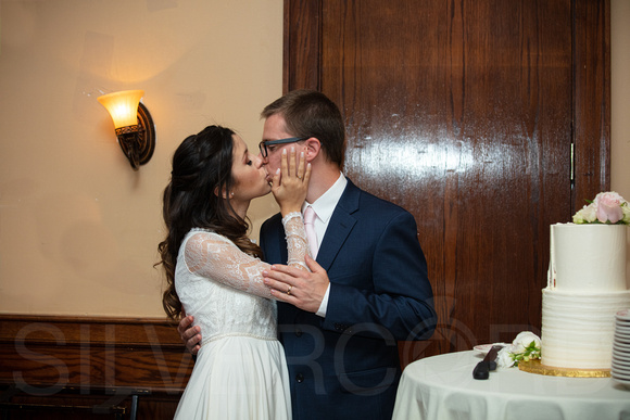 Dunn, Durham, Raleigh Wedding photography JC Raulston Arboretum, Maggiano's, Sacred Heart Catholic Church wedding photography-146