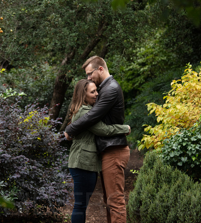 Raleigh Engagement photography J.C. Raulston Arboretum by Silvercord Event Photography Sally Siko-24