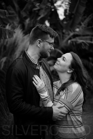 Raleigh Engagement photography J.C. Raulston Arboretum by Silvercord Event Photography Sally Siko-33