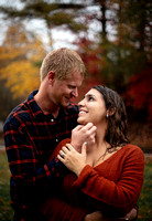 Boone, N.C. + Engagement Photography
