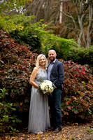 Tanglewood Park wedding photography-8BW