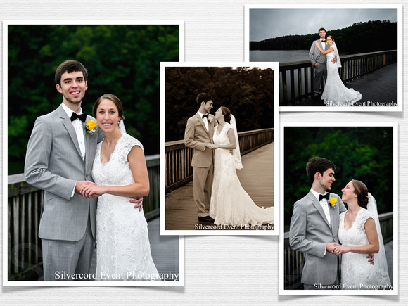 Raleigh wedding photography, couples portrait session at Lake Johnson