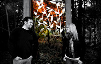 Engagement Photography + Raleigh, NC + JC Raulston Arboretum