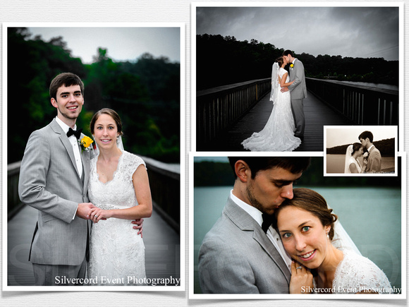 Raleigh wedding photos, couples portraits at Lake Johnson